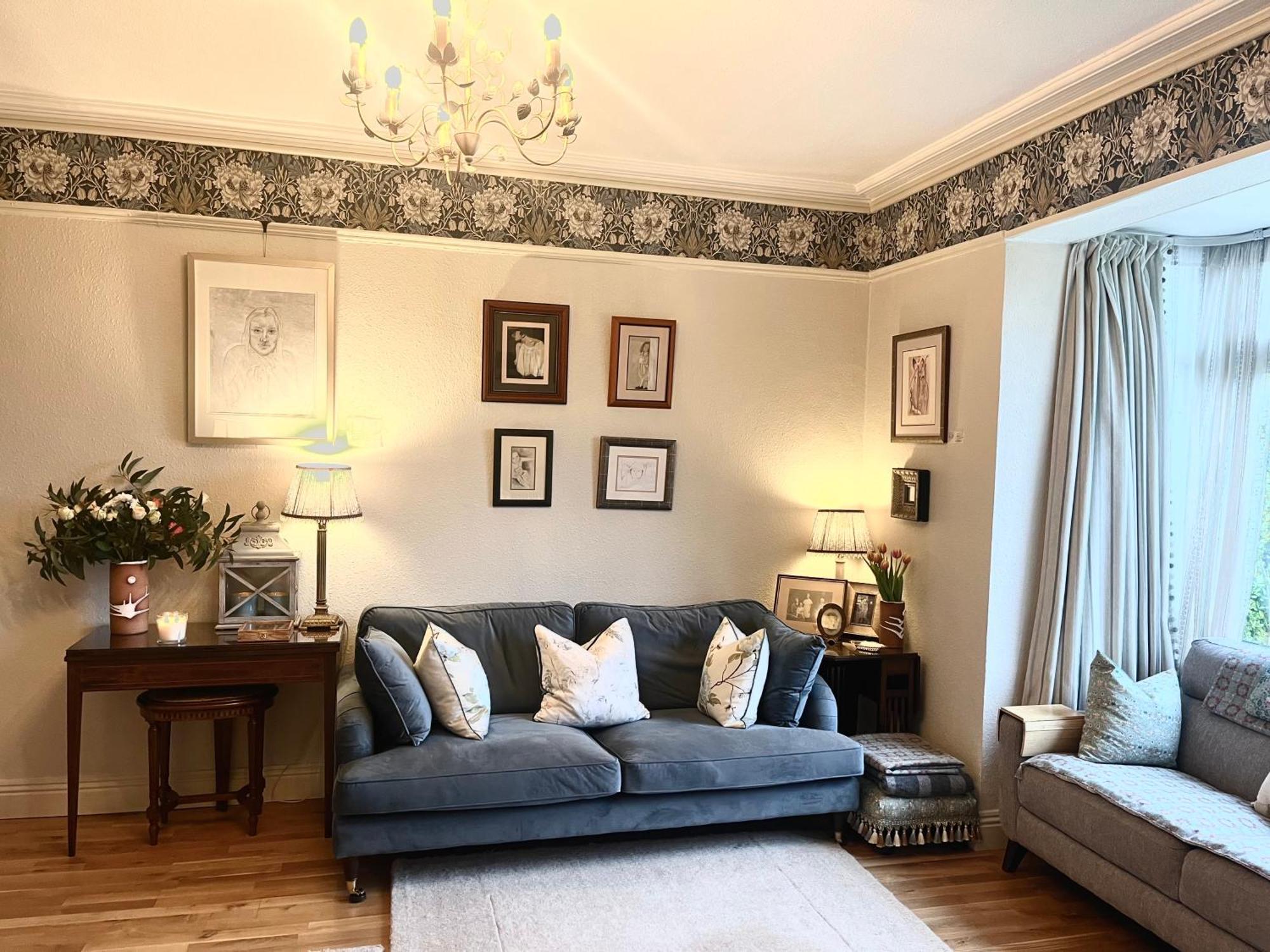 The Artist Residence Dublin Boutique B&B Sutton Exterior photo