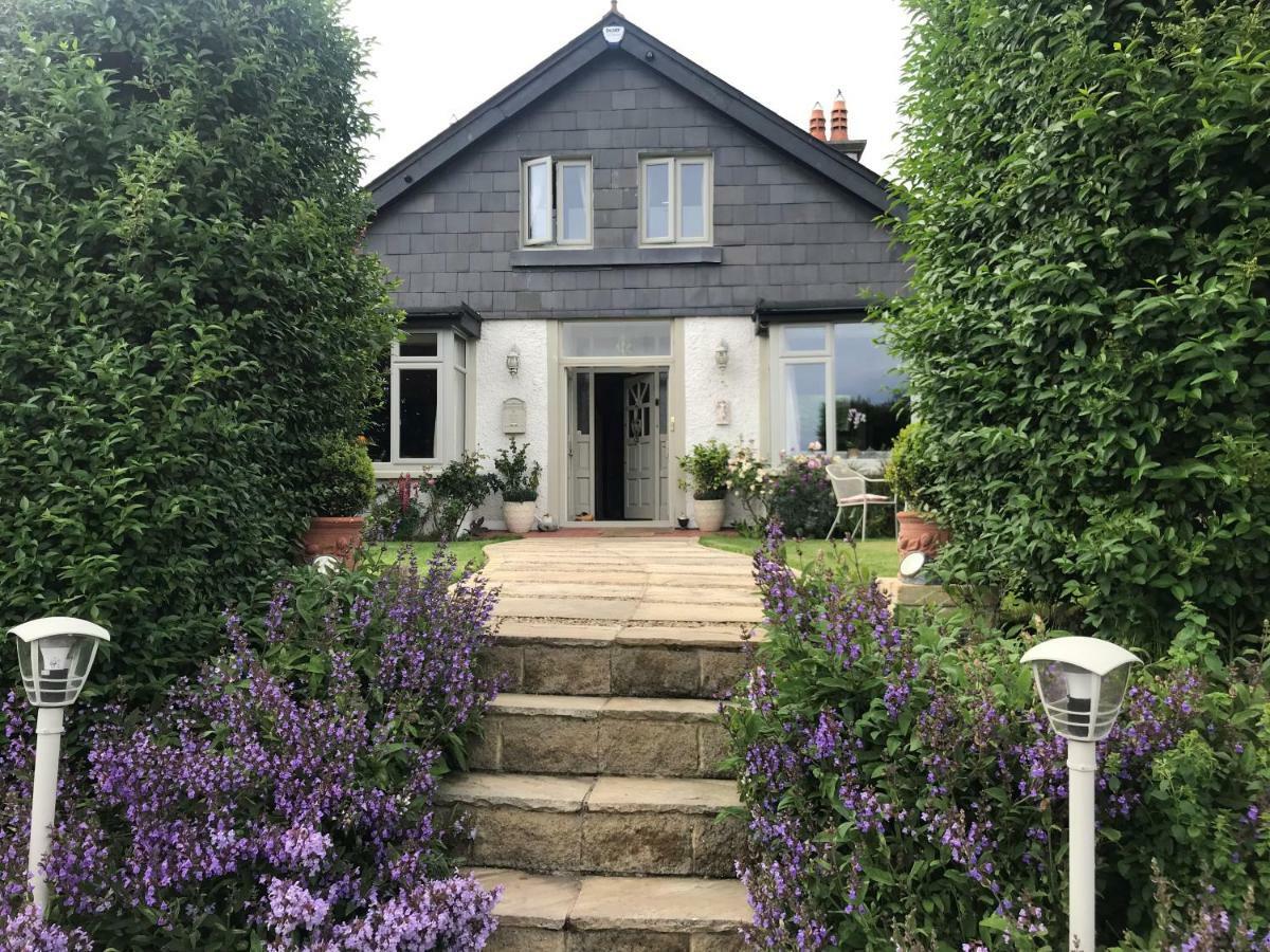The Artist Residence Dublin Boutique B&B Sutton Exterior photo