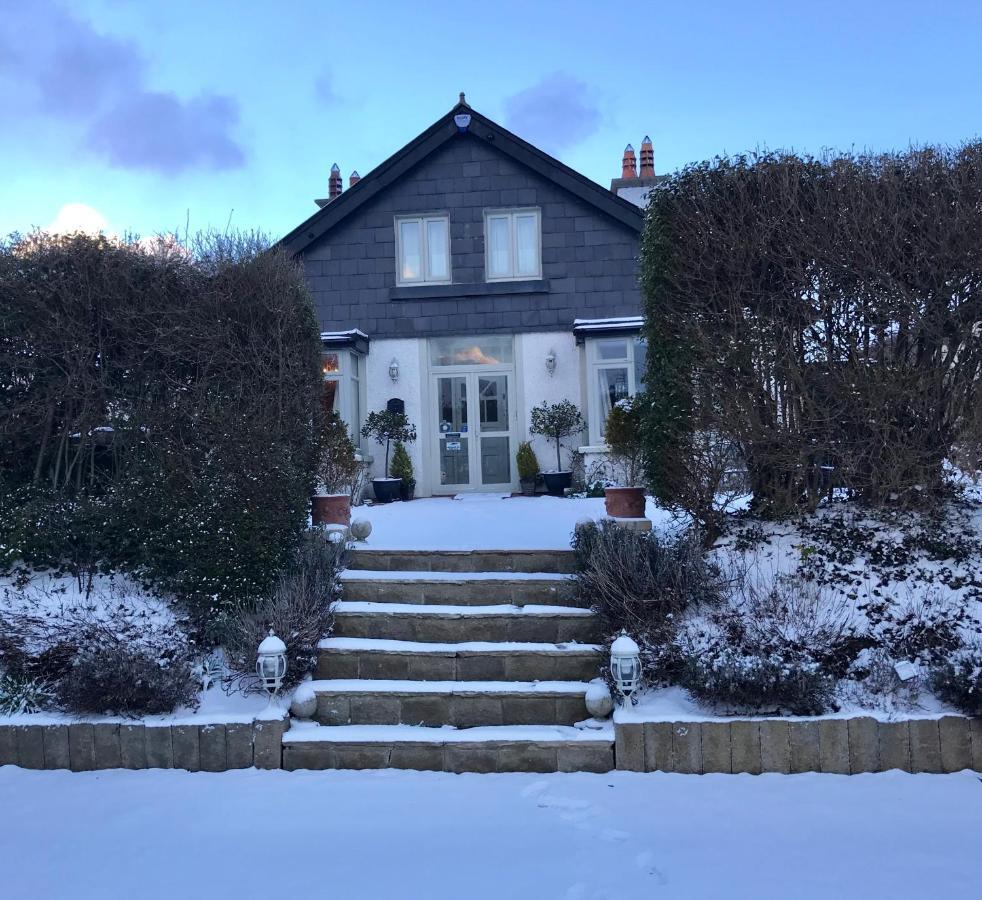 The Artist Residence Dublin Boutique B&B Sutton Exterior photo